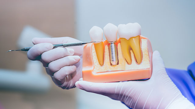 Dental Office in Nanuet